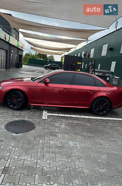 Седан Audi A4 2009 в 