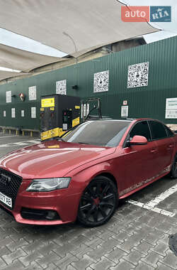 Седан Audi A4 2009 в 