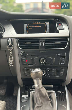 Седан Audi A4 2009 в 