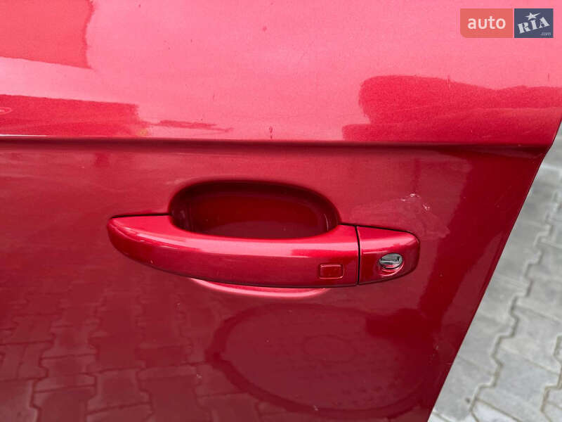 Седан Audi A4 2009 в Черновцах