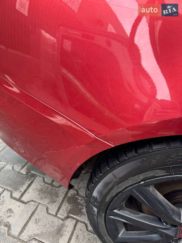 Седан Audi A4 2009 в Черновцах