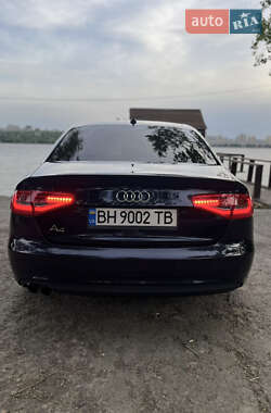 Седан Audi A4 2013 в 