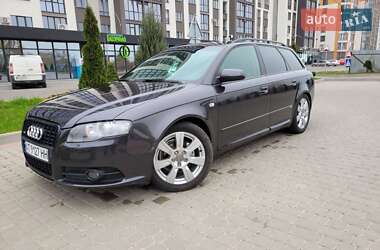 Audi A4 2008 Audi A4 2008