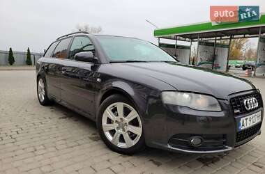 Универсал Audi A4 2008 в 