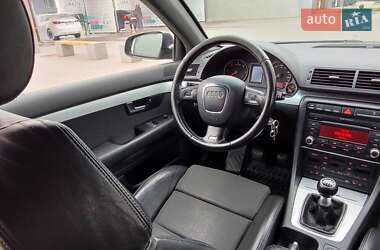 Универсал Audi A4 2008 в 