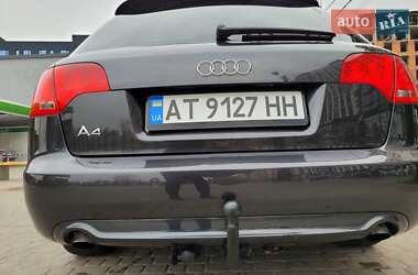 Универсал Audi A4 2008 в 