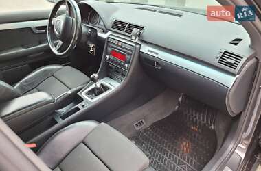 Универсал Audi A4 2008 в 