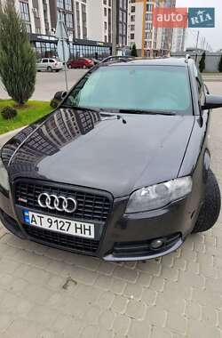 Универсал Audi A4 2008 в 