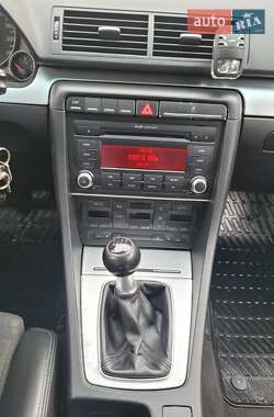 Универсал Audi A4 2008 в 