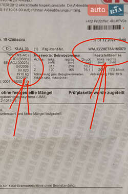 Універсал Audi A4 2008 в 