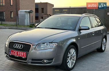 Універсал Audi A4 2008 в Вінниці