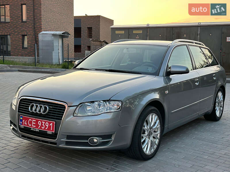 Audi A4 2008