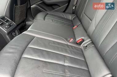 Седан Audi A4 2016 в 