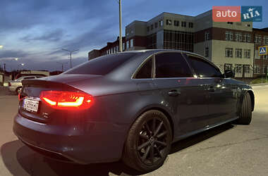 Седан Audi A4 2014 в 