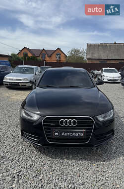 Седан Audi A4 2013 в Дергачах