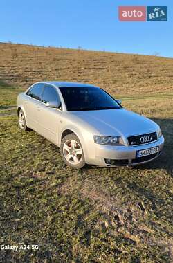 Седан Audi A4 2004 в Одессе