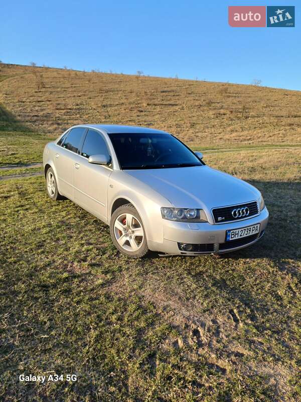 Audi A4 2004