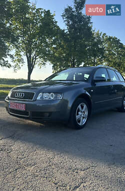 Универсал Audi A4 2002 в 
