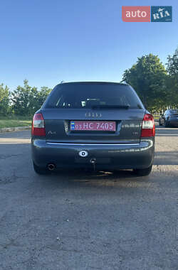 Универсал Audi A4 2002 в 