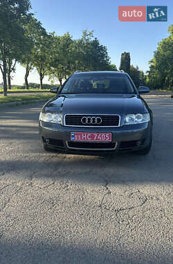 Универсал Audi A4 2002 в 