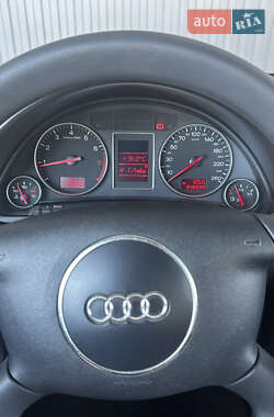 Универсал Audi A4 2002 в 