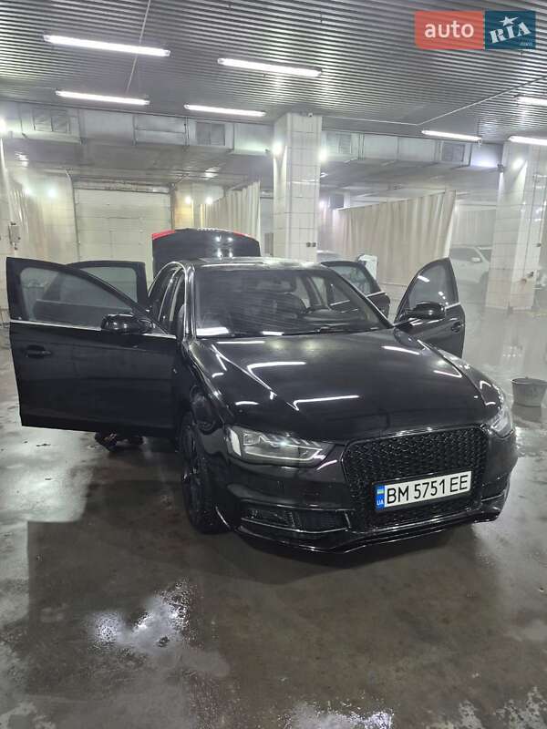 Audi A4 2015