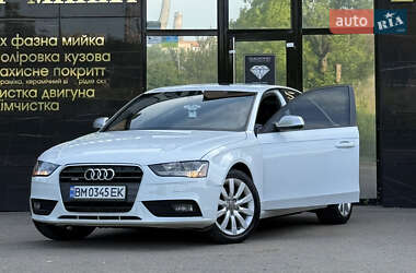 Седан Audi A4 2012 в Сумах