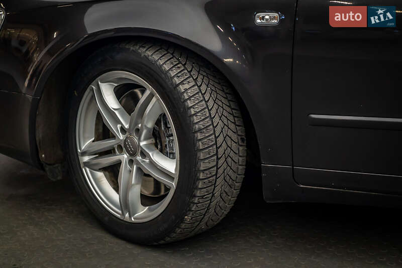 Универсал Audi A4 2008 в Киеве