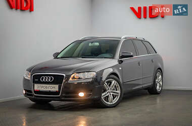 Audi A4 2008 Audi A4 2008