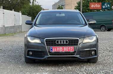 Audi A4 2011 Audi A4 2011