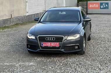 Универсал Audi A4 2011 в 