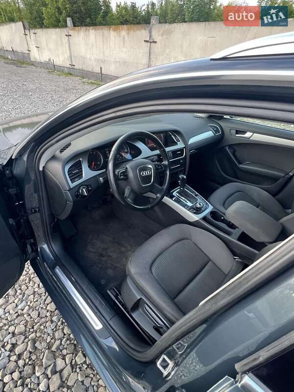 Универсал Audi A4 2011 в Каменец-Подольском