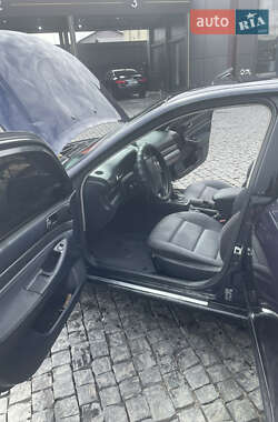 Седан Audi A4 1997 в 