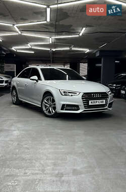 Audi A4 2016