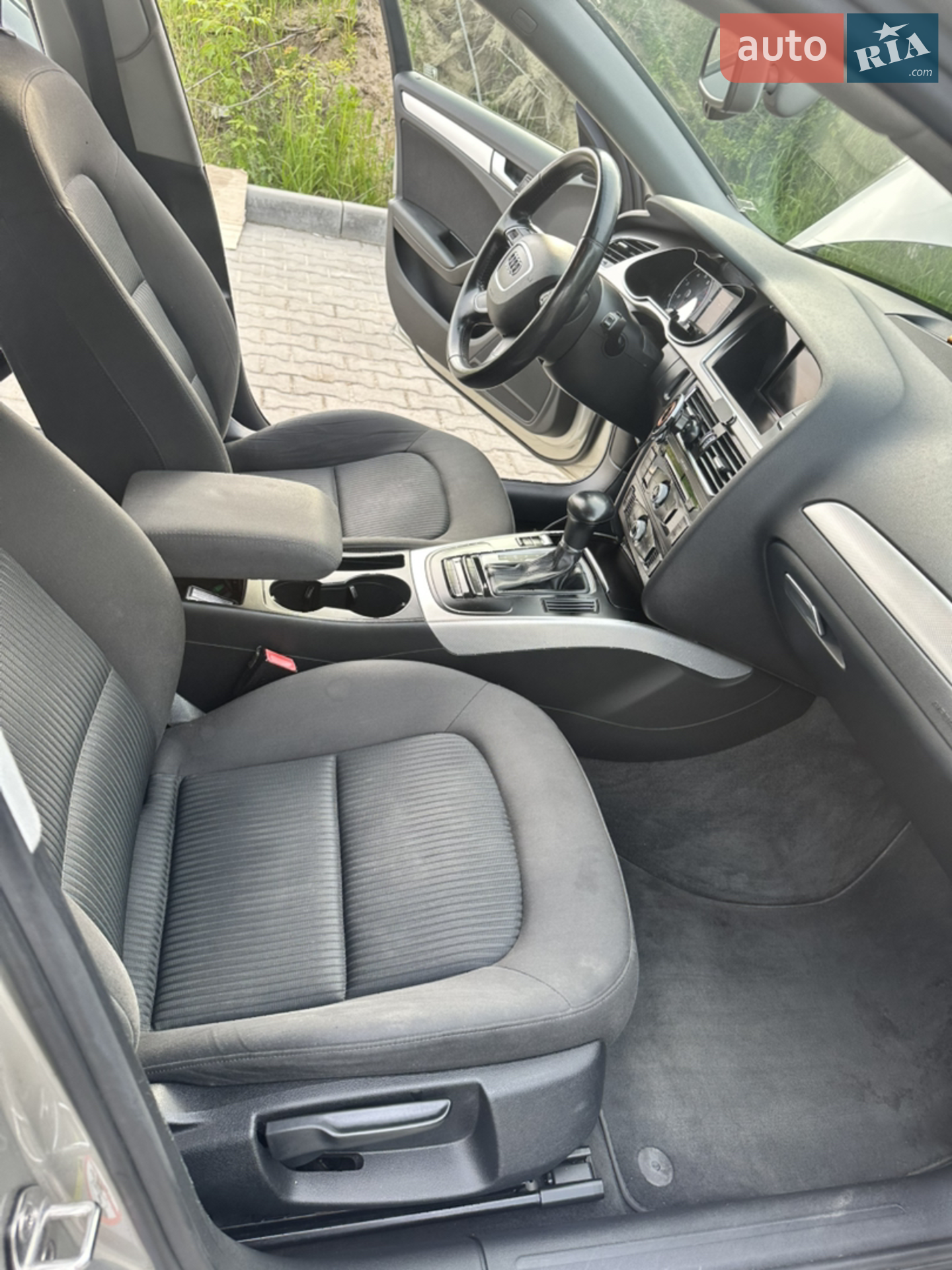2012 Audi A4 - мініатюра 10