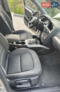 Седан Audi A4 2012 в 