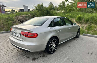 Audi A4 2012 Audi A4 2012