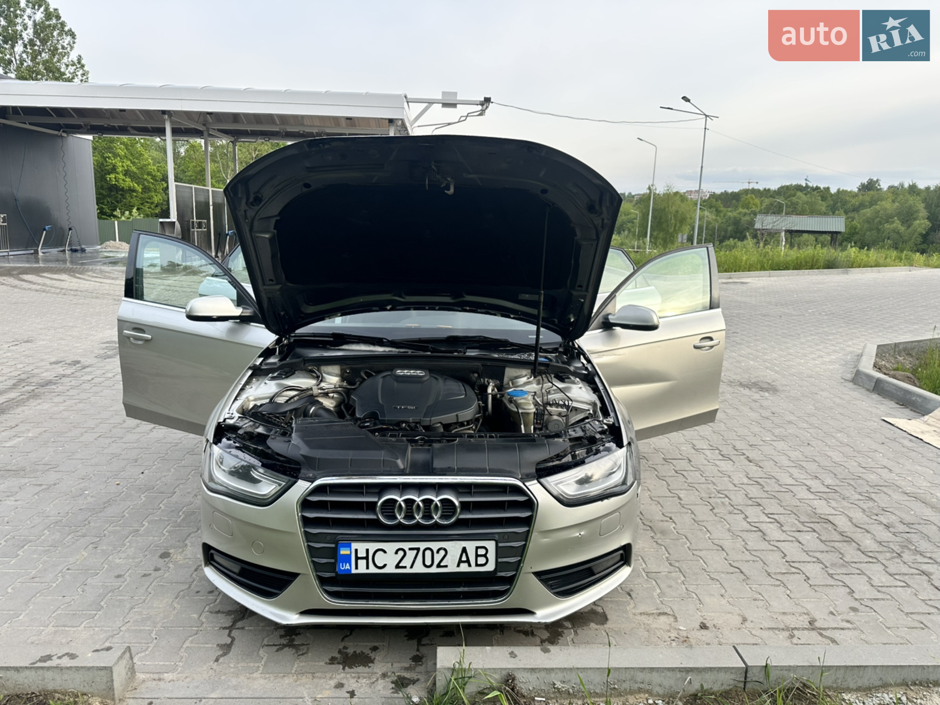 2012 Audi A4 - мініатюра 19
