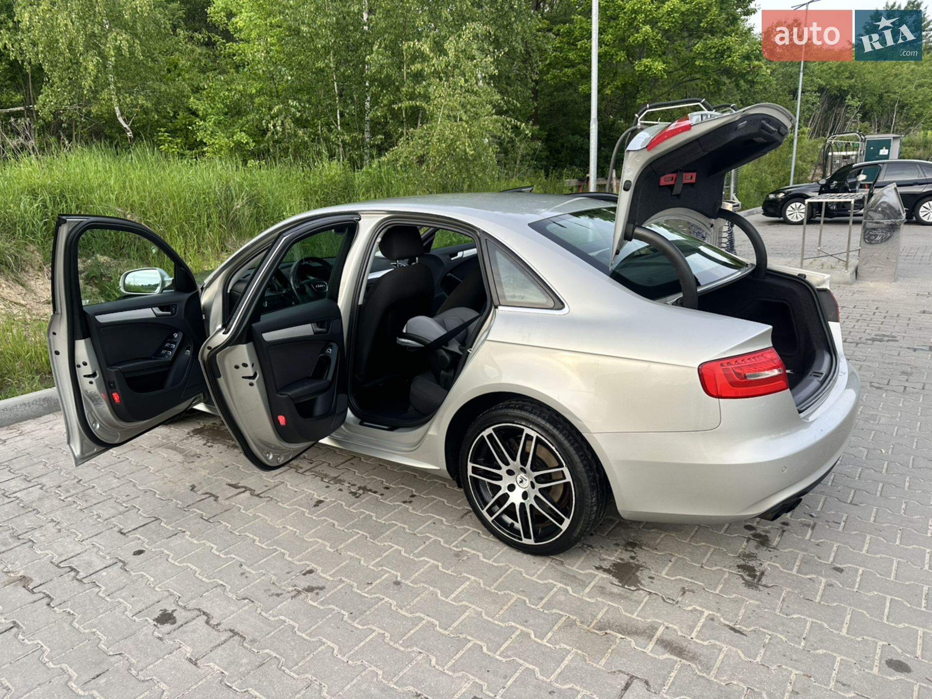 2012 Audi A4 - мініатюра 24
