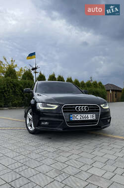 Audi A4 2013 Audi A4 2013
