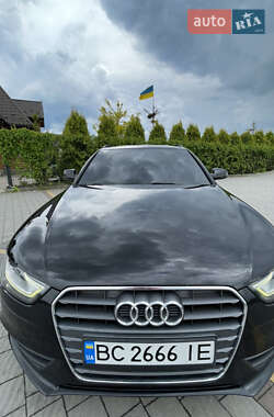 Универсал Audi A4 2013 в 