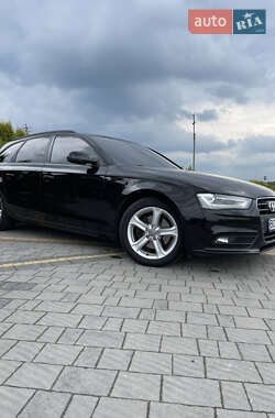 Универсал Audi A4 2013 в 