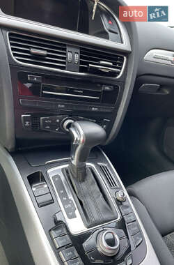 Универсал Audi A4 2013 в 