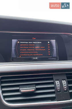 Универсал Audi A4 2013 в 