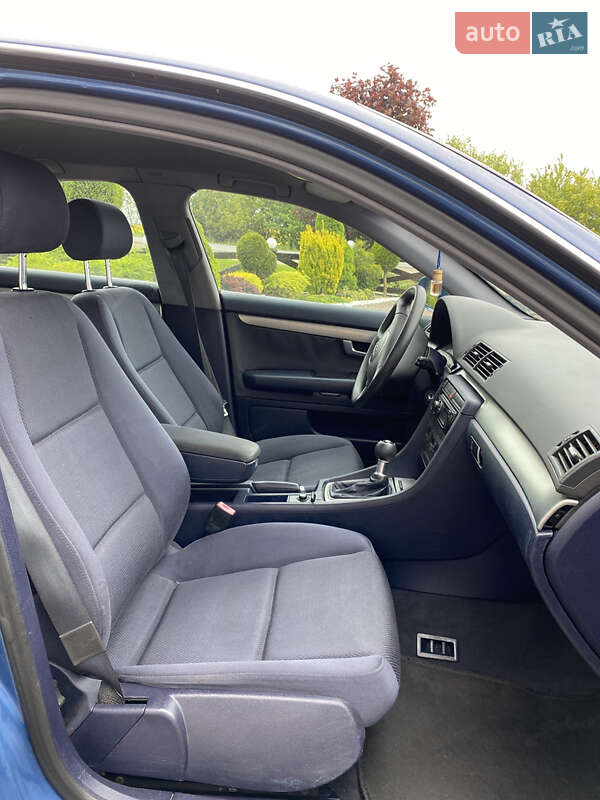 Седан Audi A4 2001 в Тернополе