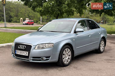 Седан Audi A4 2006 в Ровно