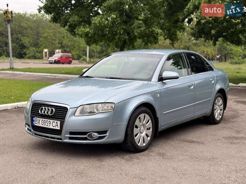 Audi A4 2006