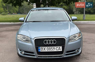 Седан Audi A4 2006 в 