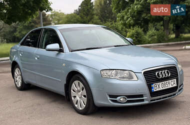 Седан Audi A4 2006 в 