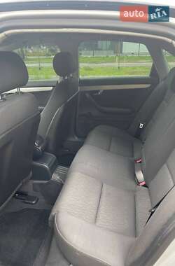 Седан Audi A4 2006 в 